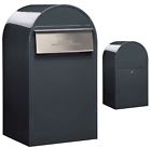 6417237036148 Bobi Usps Mount Mailbox European Modern Rear Access