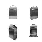 6417237039071 Bobi Usps Wall Mount Mailbox European Modern Outdoor