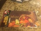 6434 Magnet Works Mail Wraps Magnetic Mailbox Cover Thanksgiving Feast Made