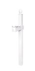 647444863145 Mailbox Post Large White Decorative Pvc Pole Support