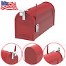 651519332665 Unbranded New Mail Box Heavy Duty Mailbox Postal
