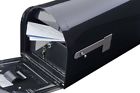 65886 Gibraltar Lockable Mailbox Galvanized 600161165886