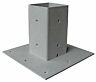 660753715608 Mail Boss Granite Surface Mount Base Plate