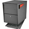 660753720503 Mail Boss Package Master Curbside Locking Security Mailbox