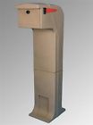 400050a 670532 Gator Mail Sandstone Mailbox Id 2 Pc
