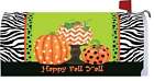 683963168361 Custom Decor Happy Fall