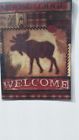 683963252275 Customer Decor Welcome Moose Magnetic Mailbox Cover Lodge