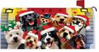 683963342464 Custom Decor Christmas Dogs