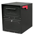 688959544822 Unbranded Mailbox Galvanized Steel