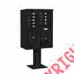 3411d-09blk 69.13 Salsbury Industries 11 Door High Unit Inches Double Column 9 Mb1 1 Pl5 And