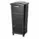 6900b-10 Architectural Mailboxes Elephantrunk Parcel Drop Box Black 832794004137