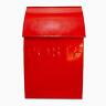 692000100363 Nach French Poste Milano Pointed Mailbox Wall Mounted