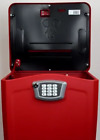 6950r Architectural Mailboxes Elephantrunk Ii Red