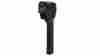 Lped0000b 7.75in Postal Pro Durable Classic Hampton X 52in Plastic Black Post Mount Mailbox With 890583002535