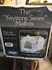 702645700016 Gaines Manufacturing Original Series Keystone Mailbox In White