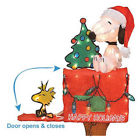 00889299703270 70327 Product Peanuts Snoopy On Mailbox With Woodstock Clear 889299703270