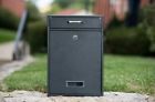705353920943 Yulli Heavy Duty Locking Mail Box Wall Mount