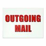 708038975146 Proper Wolf Outgoing Mail Magnet Inch Mailbox Notification
