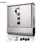710120684539 Unbranded New Portable Letterbox