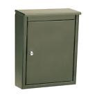 7103008854026 Architectural Spacious Mailboxes Wall-mount