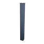7120 Epoch Designs Mail Boss In-ground 43in Mounting Post Granite Security Mailboxe 660753712003