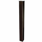 7123 Pst Mtg 43in 4in Mailbox Epoch Design Llc Posts Bronze 660753712300