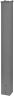 7126 Mail Boss Surface Mount Granite Mailbox Post