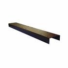 7143 Epoch Design Llc Plt Spreader 34in 5in 2in Stl Mailbox Posts Bronze 660753714304