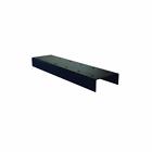 7144 Epoch Design Llc Plt Spreader 20in 5in 2in Stl Mailbox Posts Black 660753714403