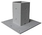 7156 Mail Boss Surface Mount Base Plate 691202009139