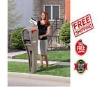 715942 General Modern Mail Master Streamline Durable Weather Resistant 600194715942