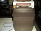719455160121 Whitehall Wall Mounted Aluminum Mailbox Bronze Color