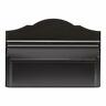 719455166000 Whitehall Colonial Wall Mailbox Black