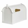 719455707371 Whitehall Capitol Mailbox White Extra Large