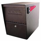 7208 Epoch Design Llc Mailbox Security 11-1 4in 21in Rural Electro Galvanized 660753720800