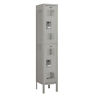 72152gy-u Salsbury Industries Tier Vented Locker Door 820996615862