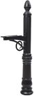 7233040 Homesuppliesusa Mailbox Post Victorian 716987233040