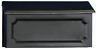 726084683969 Gibraltar Mailboxes Windsor Small Capacity Plastic Black