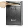 726962987165 Kyodoled Locking Wall Mount Mailbox Mail Boxes Outdoor