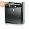 726962987196 Kyodoled Steel Key Lock Boxes Outdoor Locking Wall