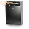 726962987202 Kyodoled Steel Key Lock Mail Boxes Outdoor Locking
