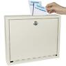 726962987387 Kyodoled Suggestion Box With Lock Wall Mounted Mail