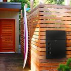 733281149877 Wall Mounted Mailbox Locking