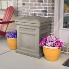 733538583096 Parcel Delivery Drop Box For Packages Porch Large