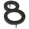 737276005797 Montague Metal Products Solid Aluminum Modern Floating