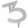 737276015871 Montague Metal Products Floating House Number
