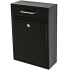 741299 Mail Boss Wall Mount Mailbox House Interoffice Mailboxes 749511343267