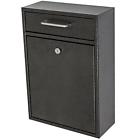 7413 Mail Boss Wall-mount Security Locking