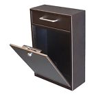 7418-01 Mail Boss Pro Locking Drop Box Key Security 689783631429