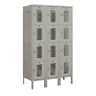 74358gy-u Salsbury Industries Tier Vented Locker Door 820996617194